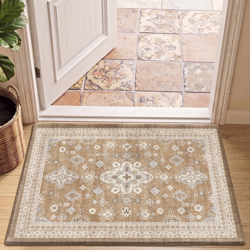 Stylish Anti-Slip Entryway Doormat | Durable & Easy Clean Rug