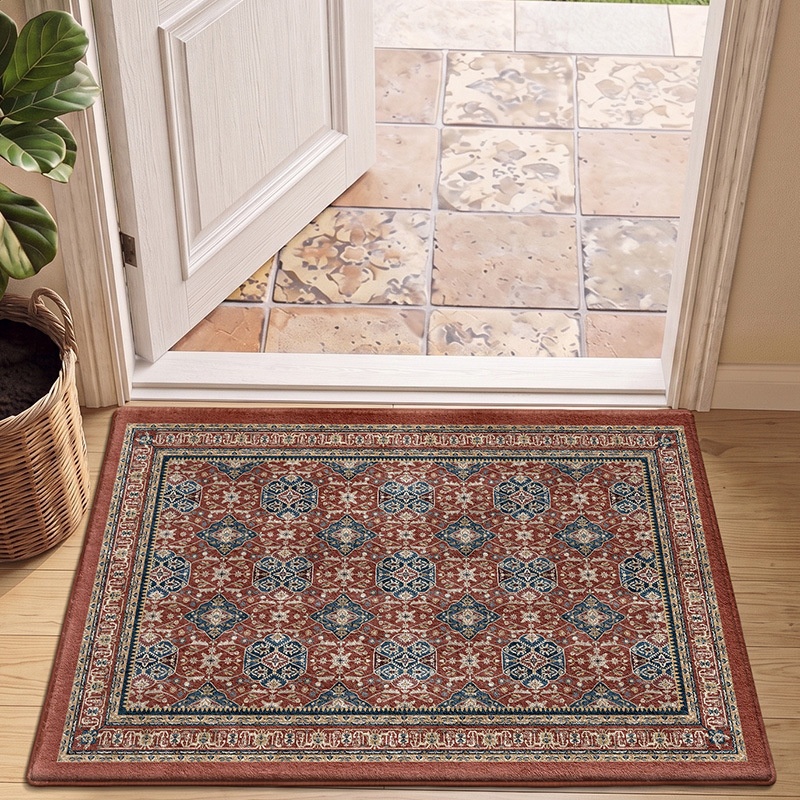 Stylish Anti-Slip Entryway Doormat | Durable & Easy Clean Rug