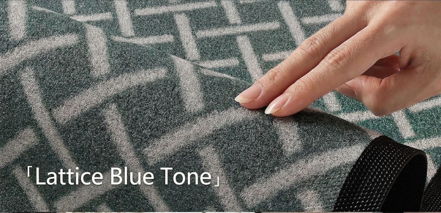 Durable Non-Slip Entryway Door Mat for Home & Office