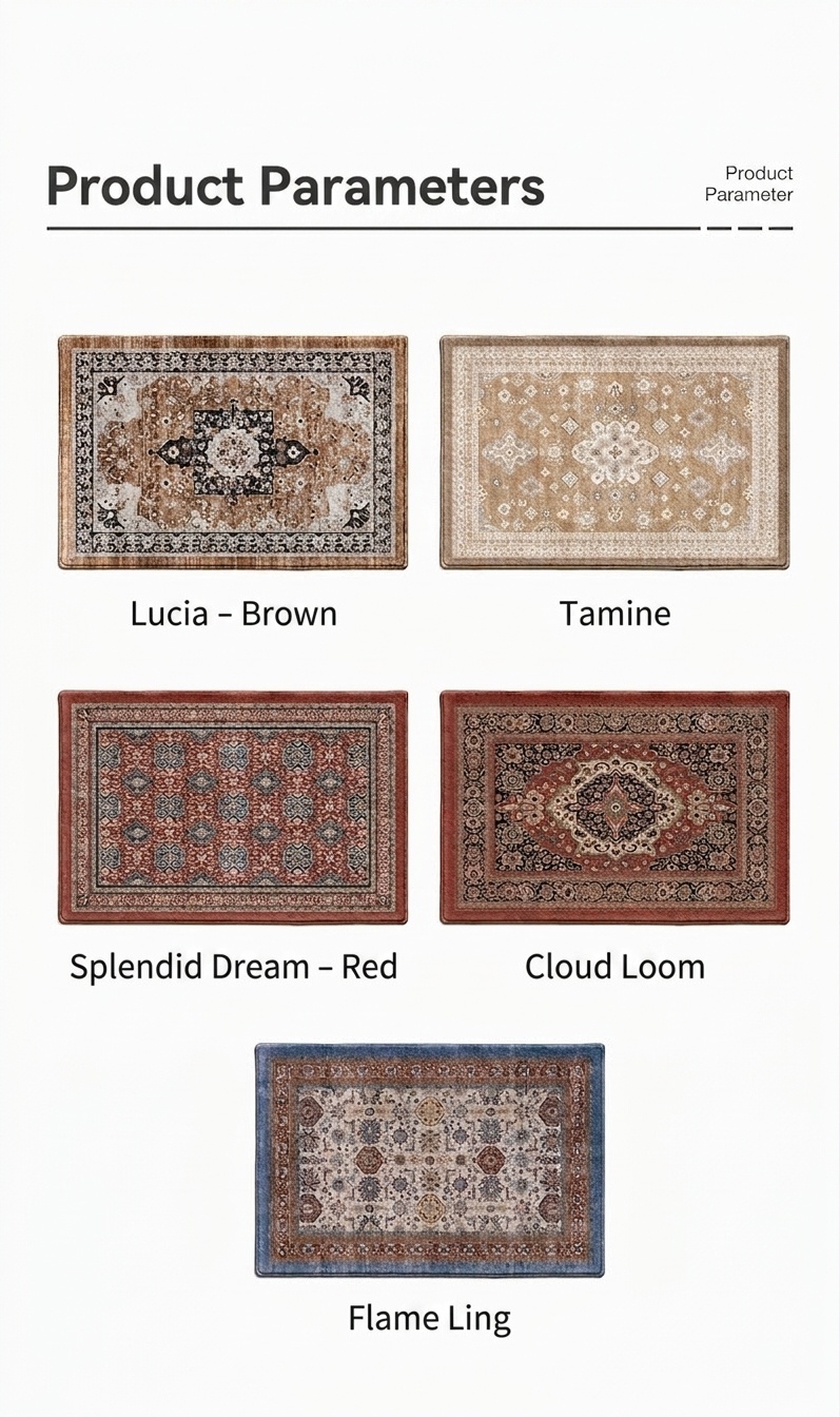 Stylish Anti-Slip Entryway Doormat | Durable & Easy Clean Rug