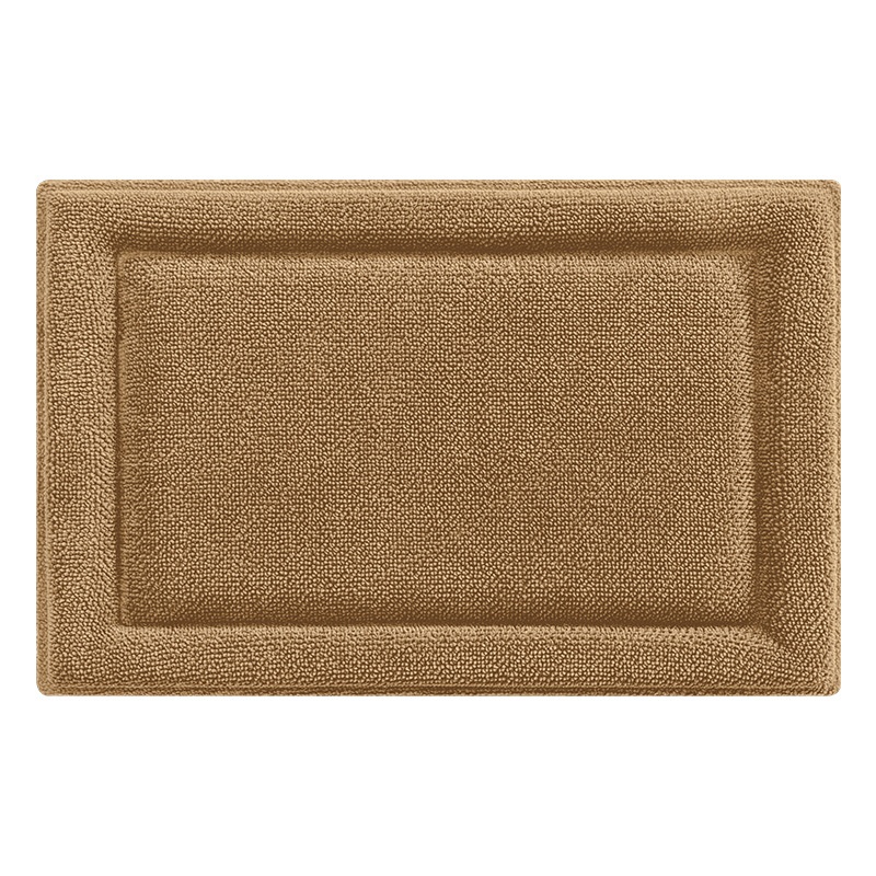 Ultra Soft Absorbent Non-Slip Bath Mat & Area Rug