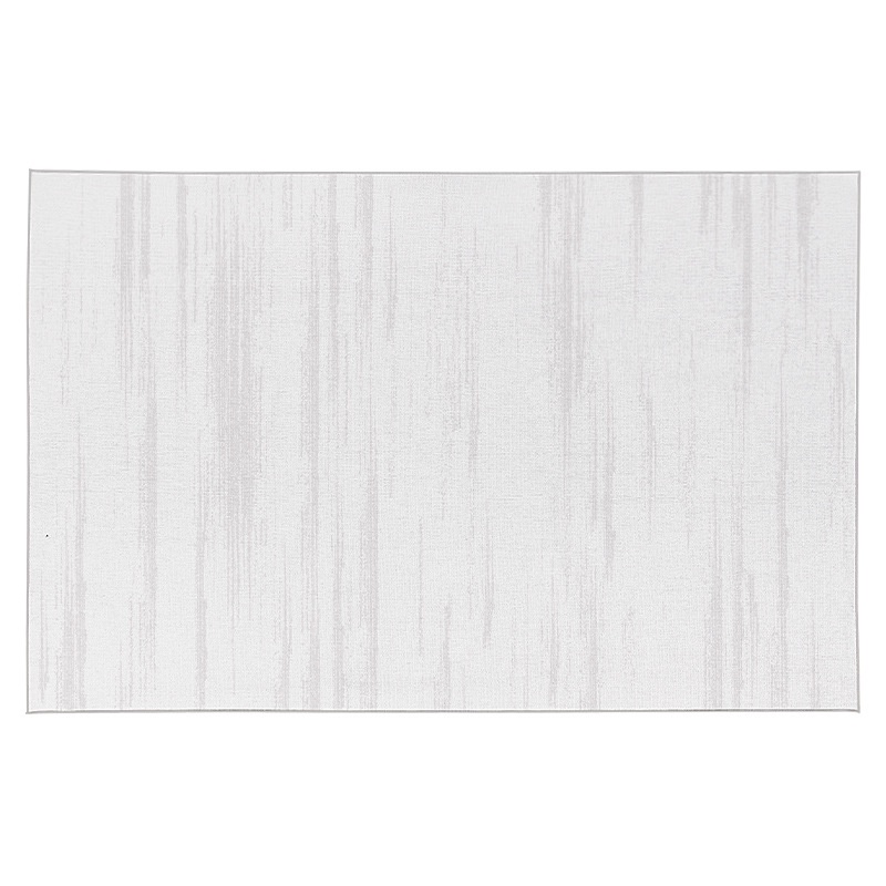 Handwoven Jute Round Area Rug - Natural Fiber Carpet