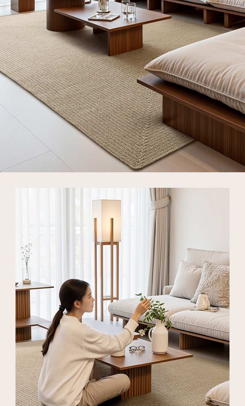 Quick Dry Non-Slip Bath Mat - Absorbent Bathroom Rug