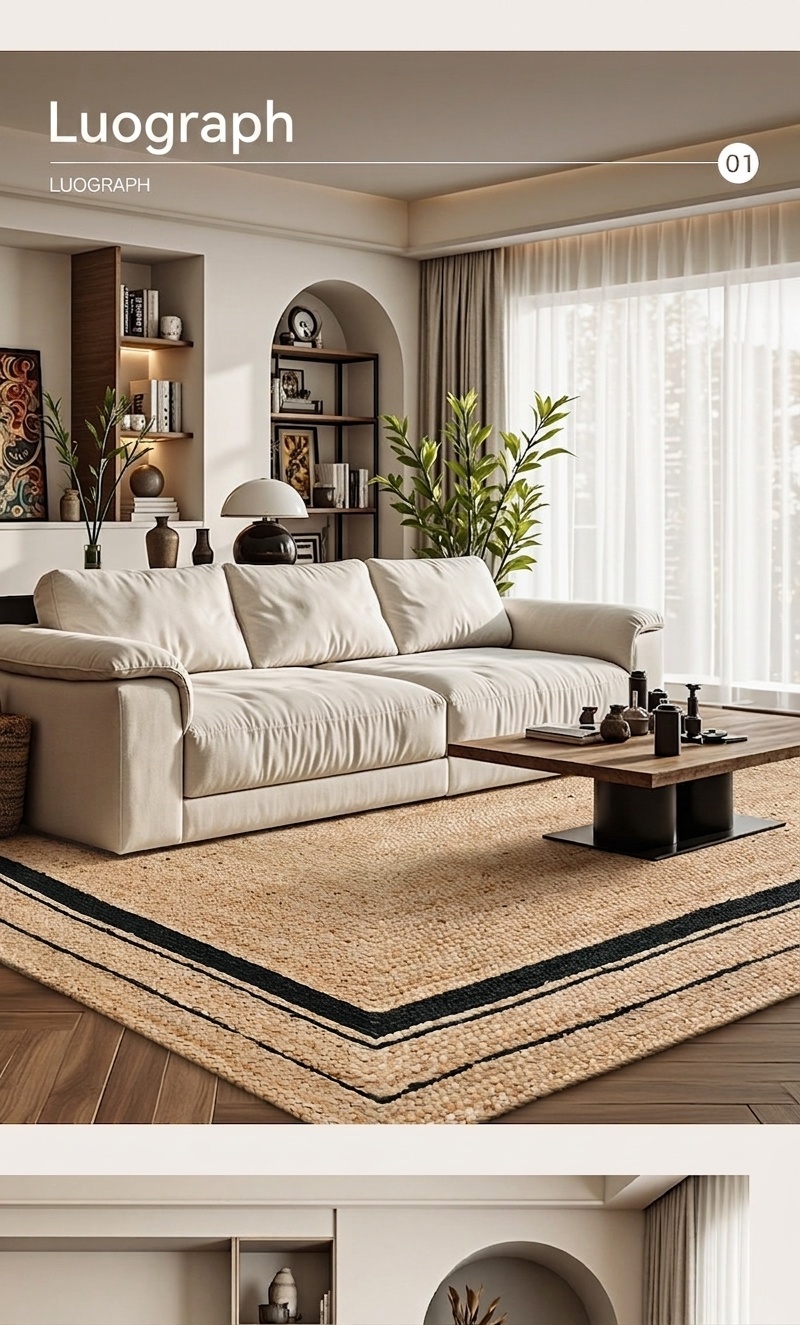 Quick Dry Non-Slip Bath Mat - Absorbent Bathroom Rug