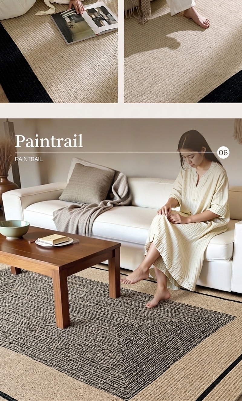 Quick Dry Non-Slip Bath Mat - Absorbent Bathroom Rug