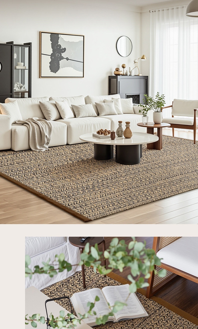 Quick Dry Non-Slip Bath Mat - Absorbent Bathroom Rug