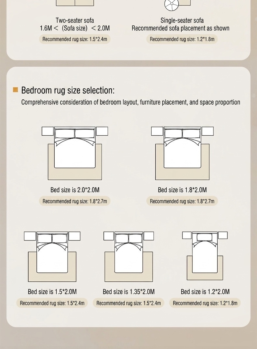 Quick Dry Non-Slip Bath Mat - Absorbent Bathroom Rug