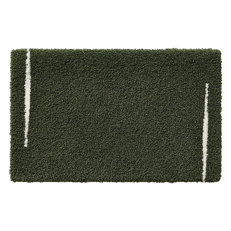 Handwoven Natural Jute Area Rug - Eco-Friendly & Pet Safe