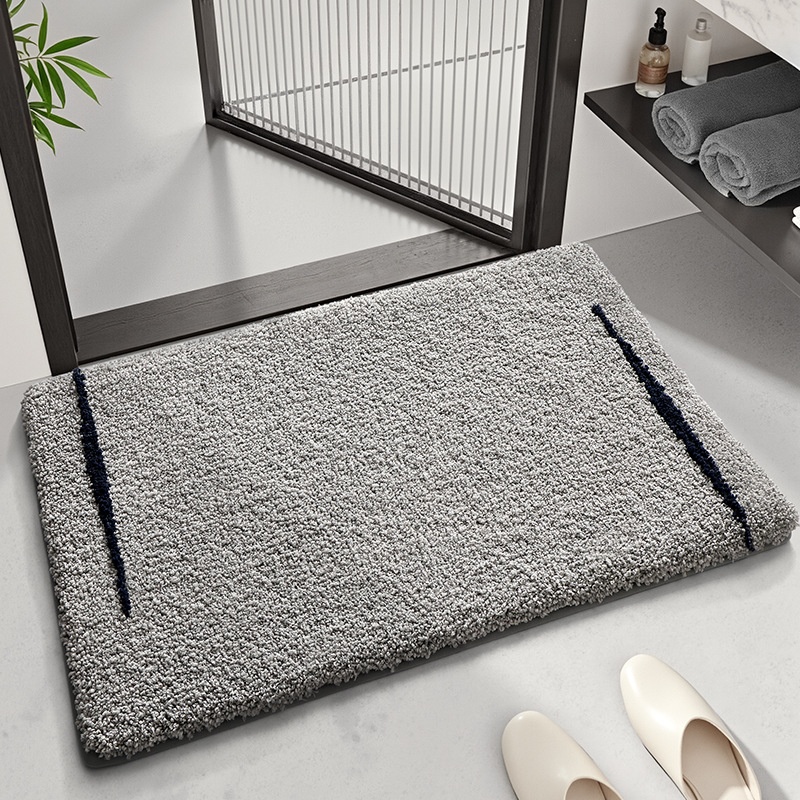 Handwoven Natural Jute Area Rug - Eco-Friendly & Pet Safe
