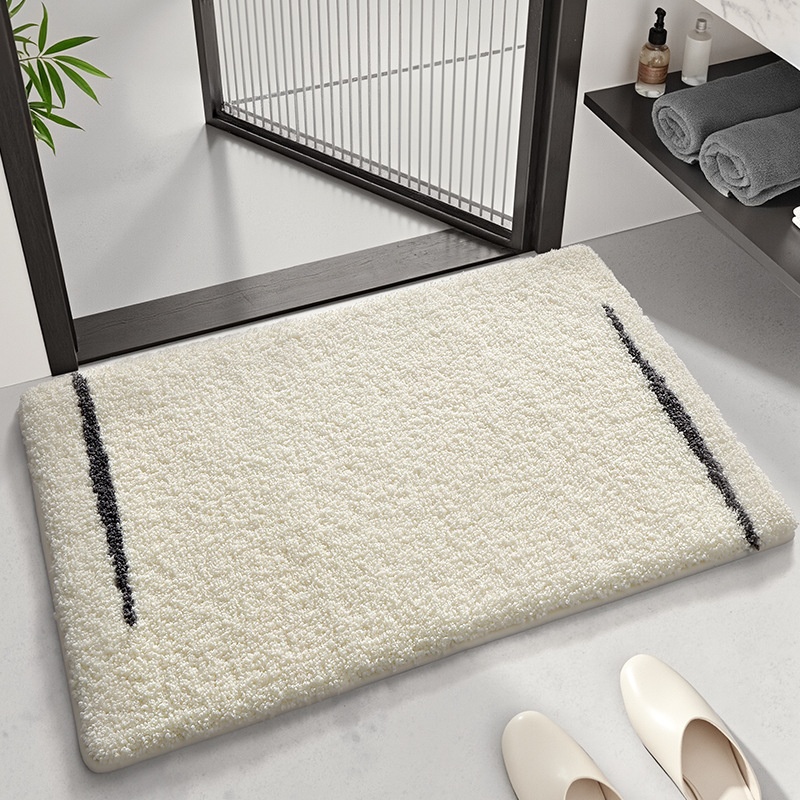Handwoven Natural Jute Area Rug - Eco-Friendly & Pet Safe