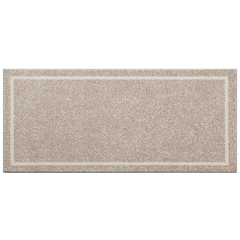 Soft Non-Slip Washable Bedside Rug - Modern Home Decor Mat