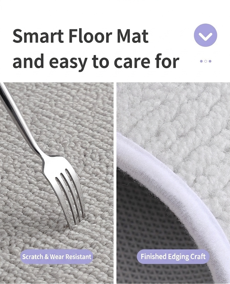 Non-Slip Washable Kitchen Mat Runner - Durable Floor Rug