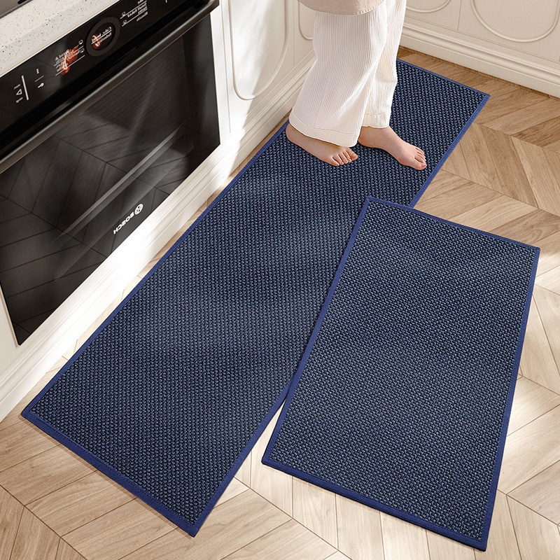 Non-Slip Washable Kitchen Mat Runner - Durable Floor Rug