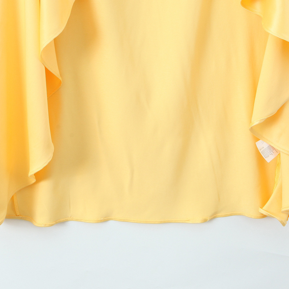 Women's Irregular Slit Dress - Sexy & Versatile KUN-00185