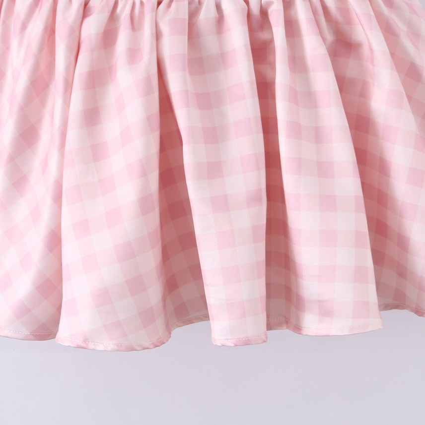 Plaid Mini Skirt - Trendy & Versatile KUN-00155