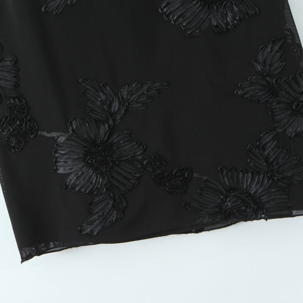 Floral Corset Dress Elegant Women's Party Dress KUN-00156