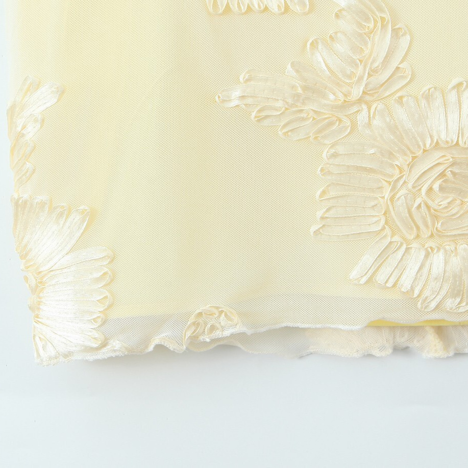 Floral Corset Dress Elegant Vintage Bodycon KUN-00183