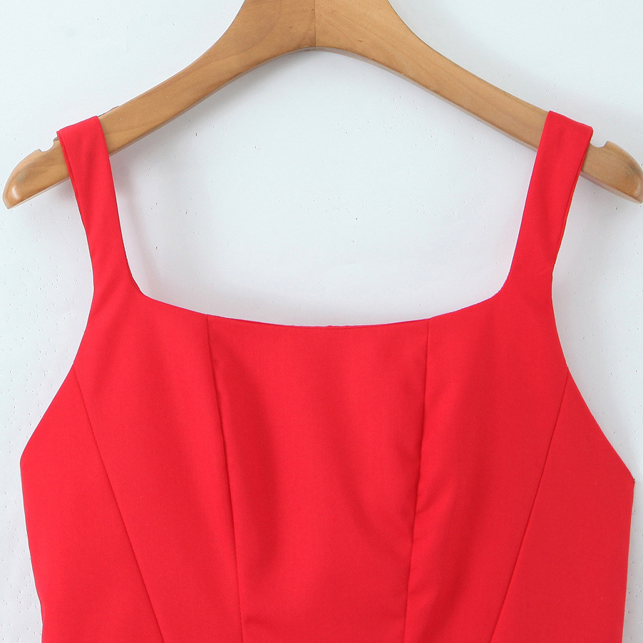 Women's Classic Bow Tie Dress - Elegant & Versatile KUN-00153