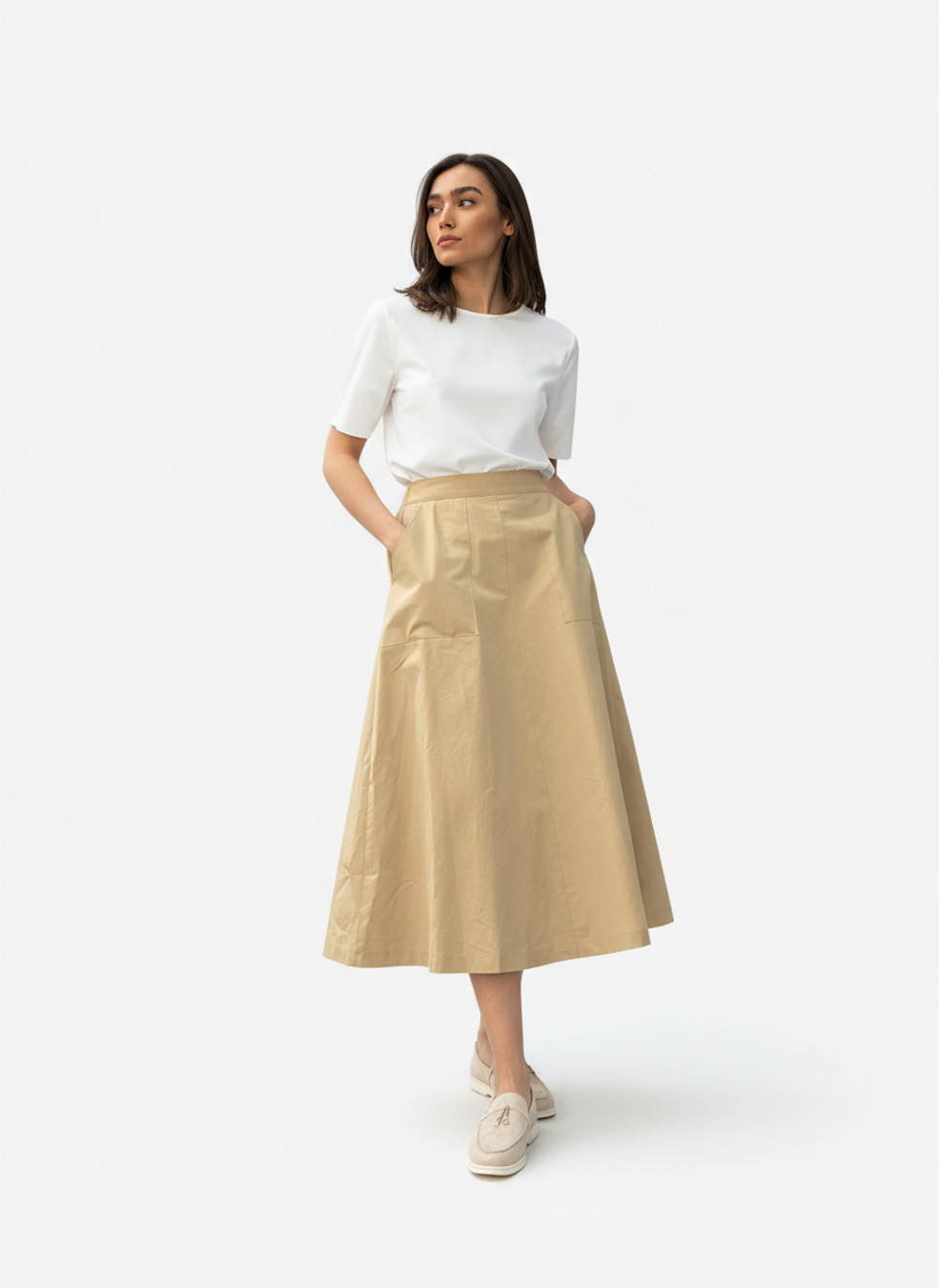 Mini Skirts Bottoms SFE-00026