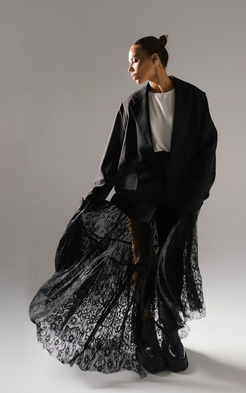 Mini Skirts Bottoms SFE-00030