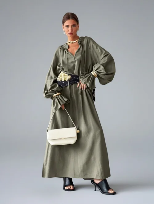 maxi dresses work How to Style a Maxi Dress 7 Ways