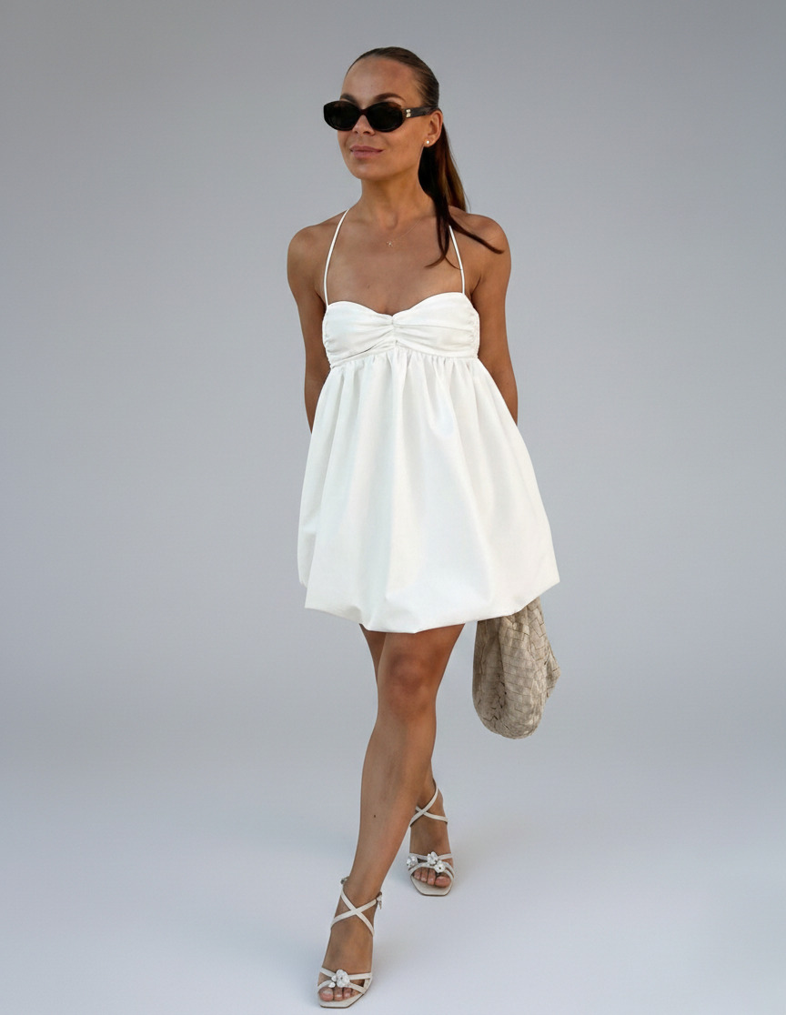 Robes maxi style travail SFE-00017