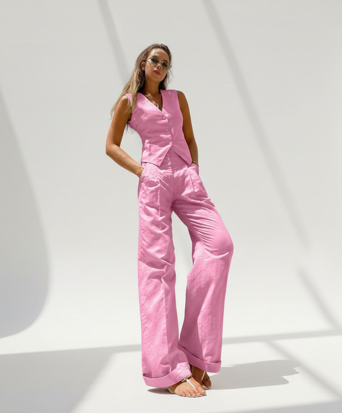 Pant Sets Matching Sets SFE-00021