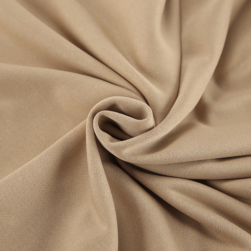 Ensemble sweat-shirt oversize à col zippé et pantalon large