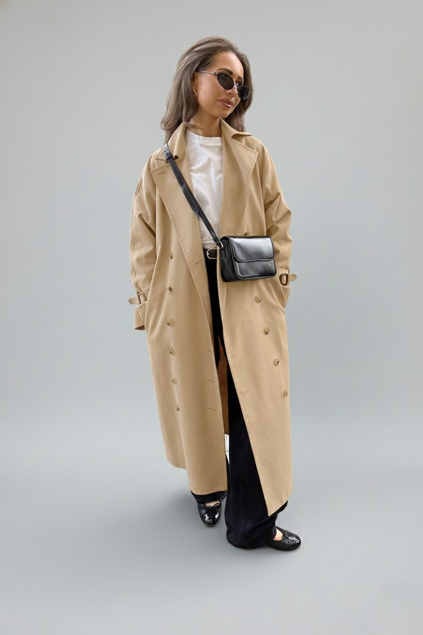 Plain cloth Fleece Work Style Outerwear SFE-00001