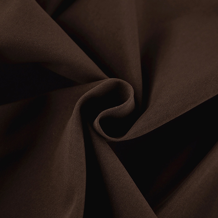 Veste blazer à taille corset - Col V - Fermeture boutonnée