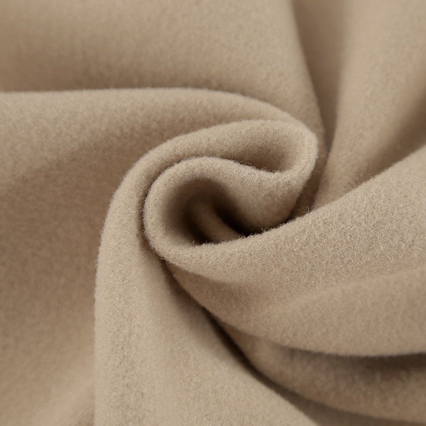 Veste bomber courte beige chic - Vêtements d'extérieur décontractés pour femmes