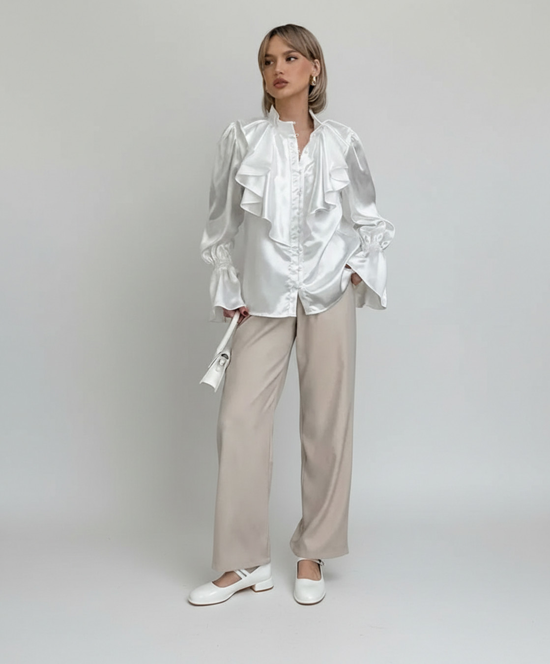 Blouses & Shirts Tops SFE-00053