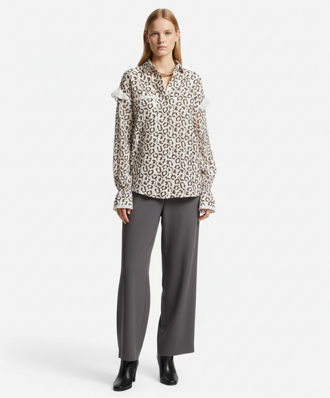 Blusen & Hemden Tops SFE-00054