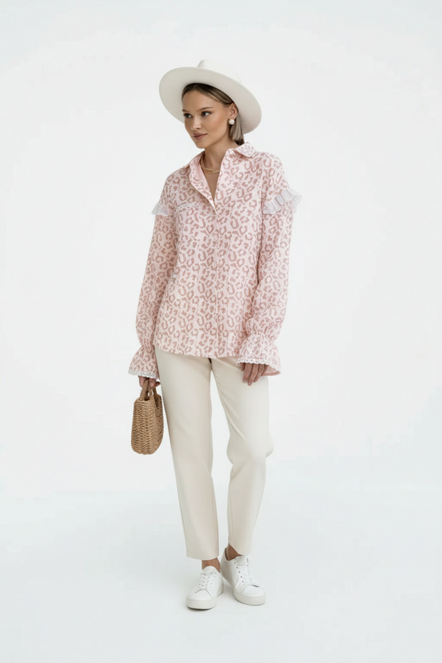 Blusen & Hemden Tops SFE-00054