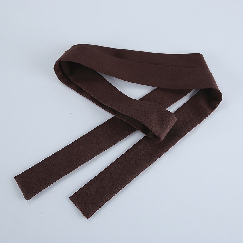 Blazer da donna a maniche lunghe con scollo a girocollo e bordo in pizzo