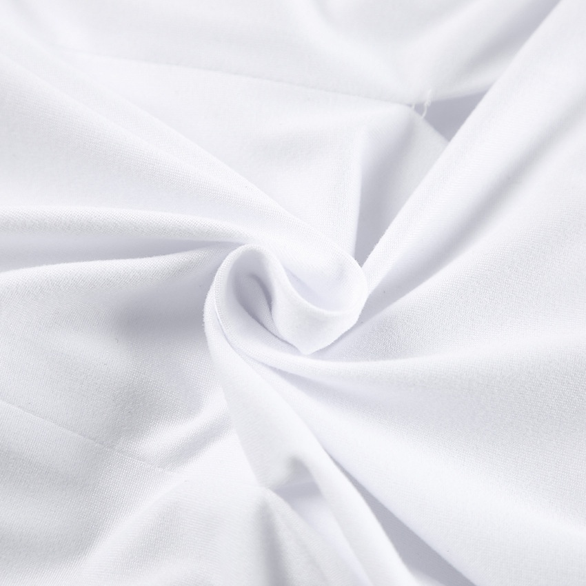 Chemisier chic asymétrique drapé à une épaule