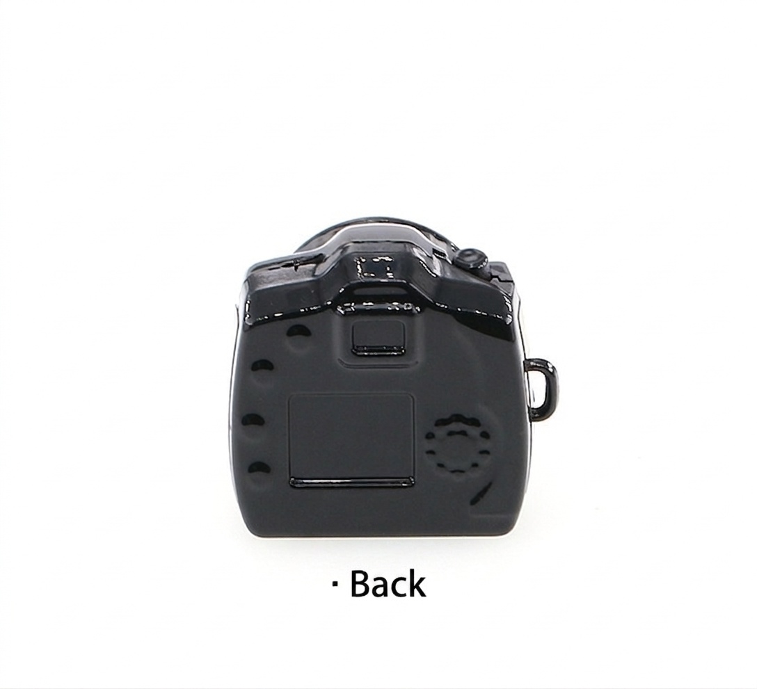Y2000 Mini HD Camera Portable Micro Camcorder, 2.0 Megapixel 640x480P Video Recorder for Home Security