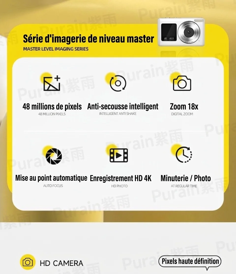 Casque sans fil à réduction de bruit active, haut-parleurs de 40 mm, 30 heures d'autonomie, Bluetooth 5.2, coussinets en mousse à mémoire de forme