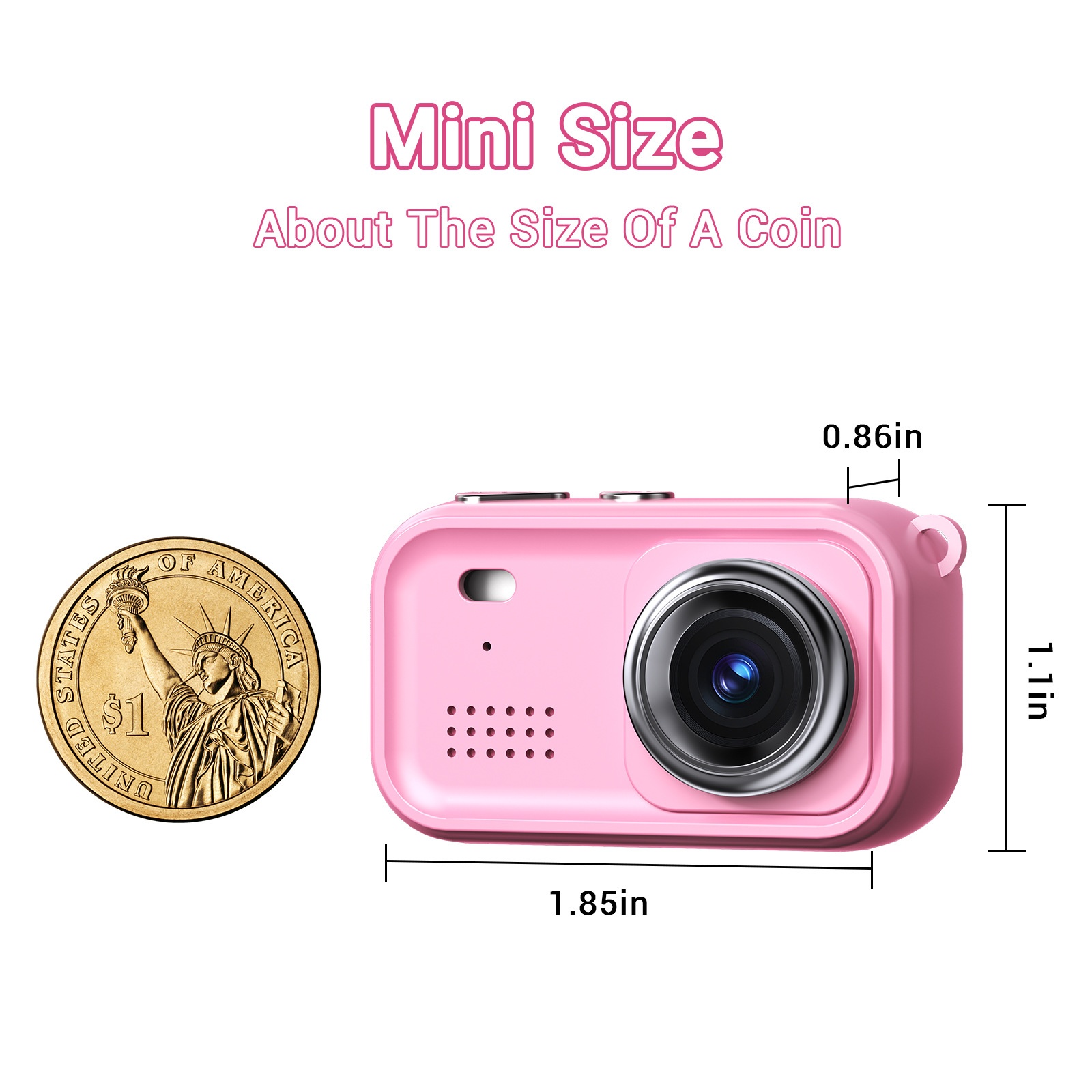 Y10 Mini Wireless Headphones with Active Noise Cancellation, 40mm Drivers, Bluetooth 5.0, Protein Leather