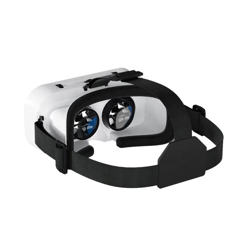 Shinecon G11 VR Headset 110° FOV HD Lenses for Switch & OLED TV #19030002