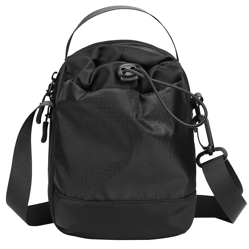 Compact Crossbody Water Bottle Holder Bag