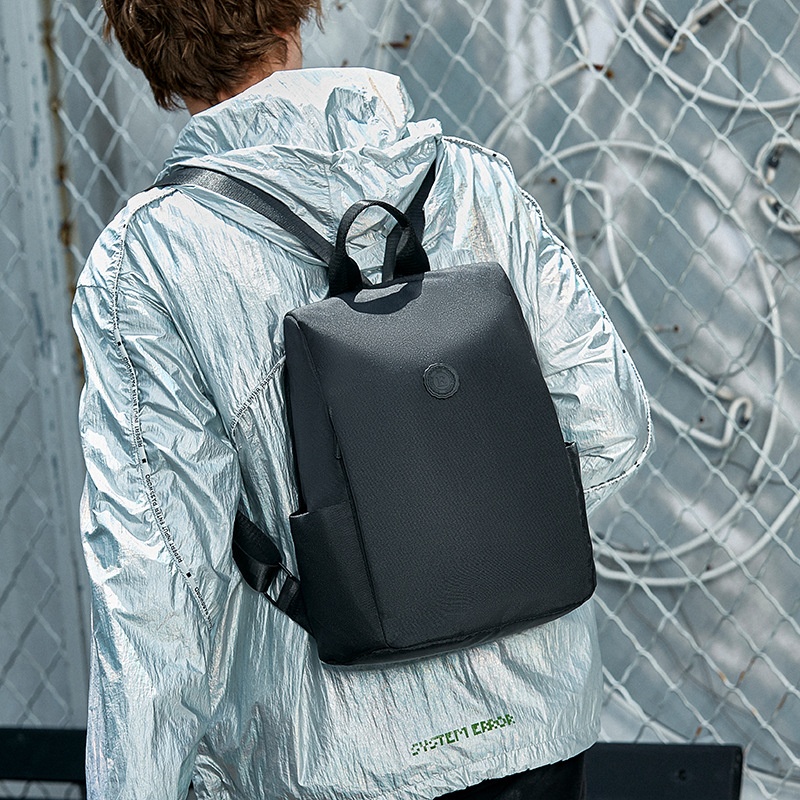 Sleek Minimalist Everyday Backpack - Modern & Durable