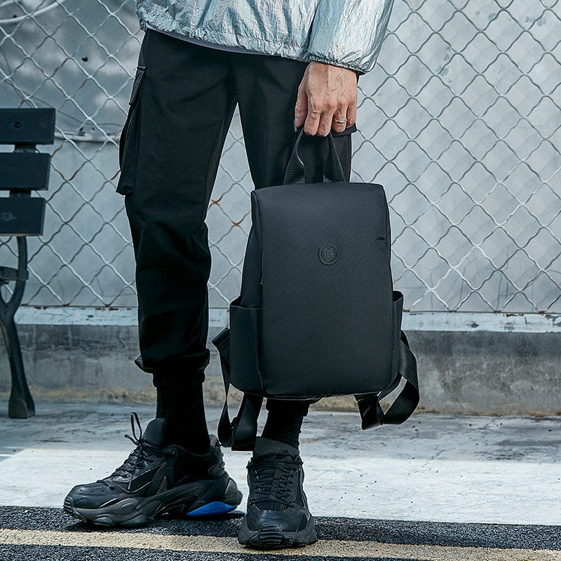 Sleek Minimalist Everyday Backpack - Modern & Durable