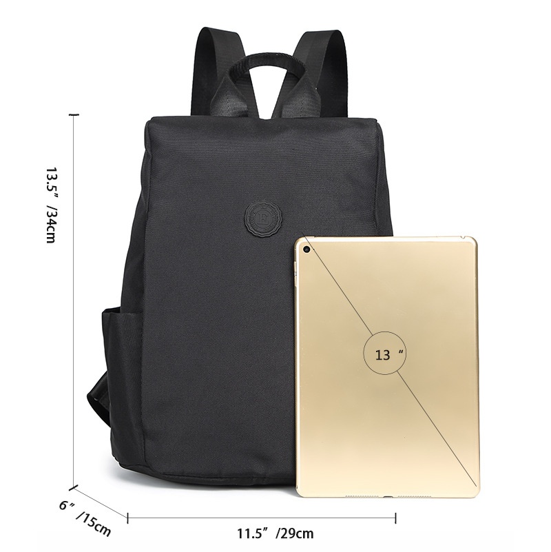 Sleek Minimalist Everyday Backpack - Modern & Durable