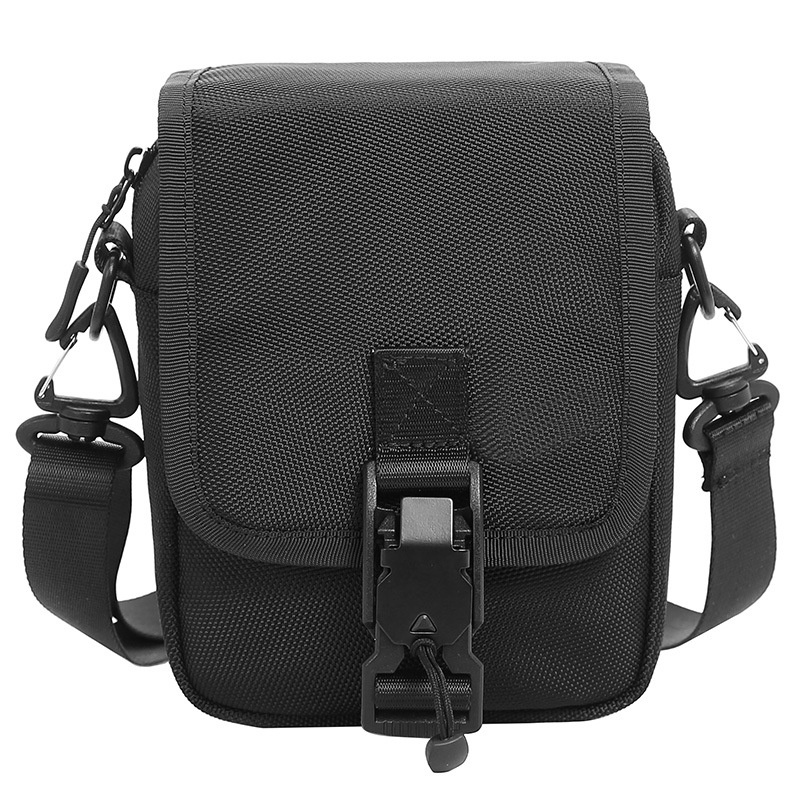 Men's Tactical Crossbody Bag - Small Messenger Pouch