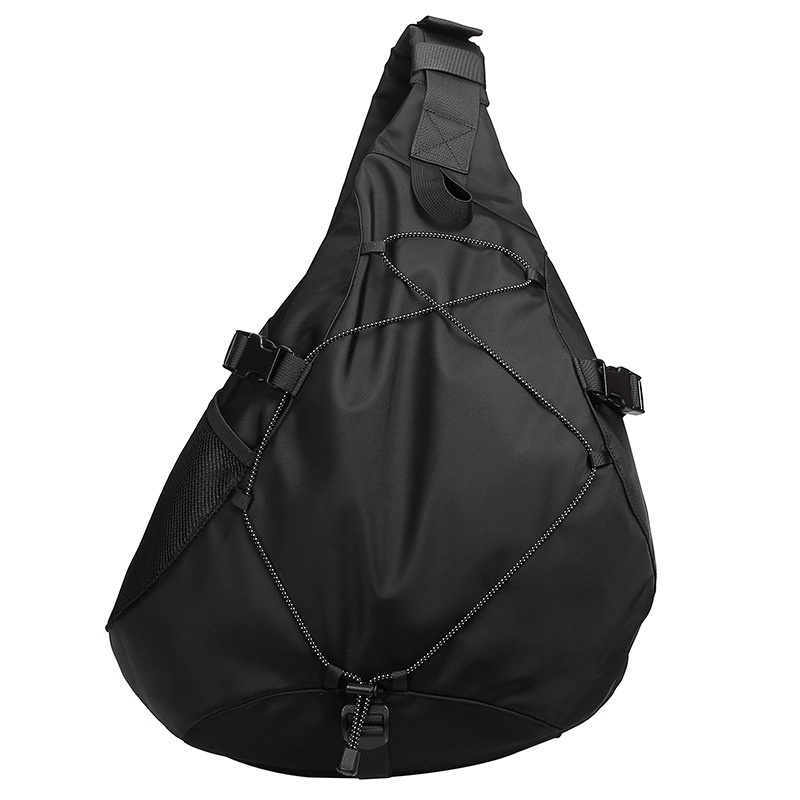 Waterproof Unisex Sling Bag - Chest Crossbody Backpack