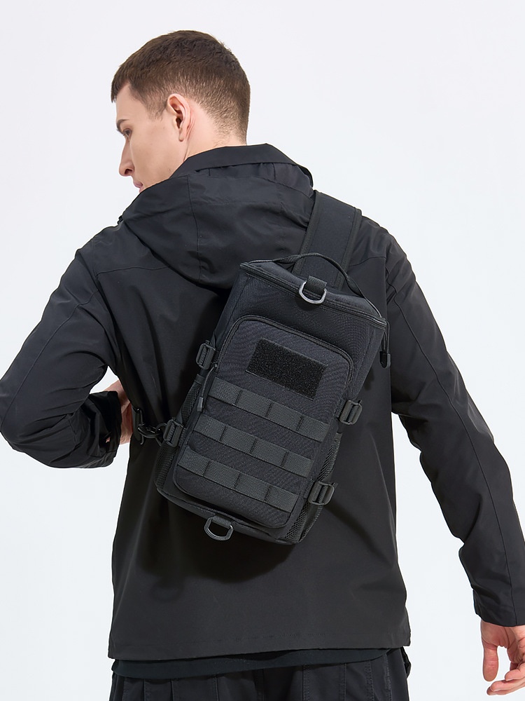 Tactical Sling Bag - Chest Crossbody Pack
