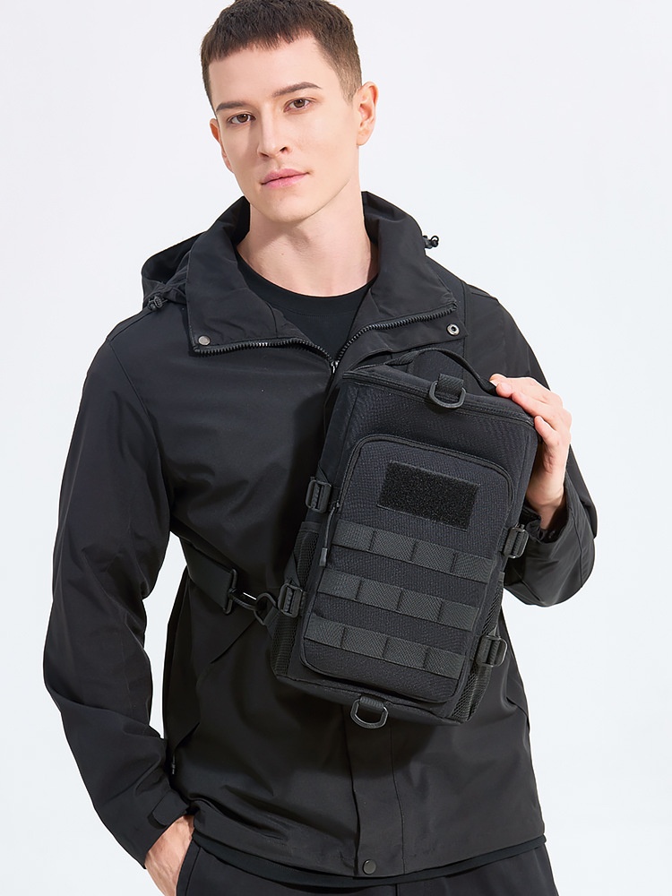 Tactical Sling Bag - Chest Crossbody Pack