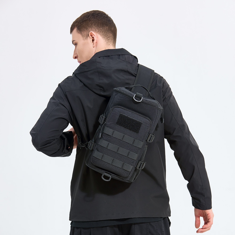 Tactical Sling Bag - Chest Crossbody Pack