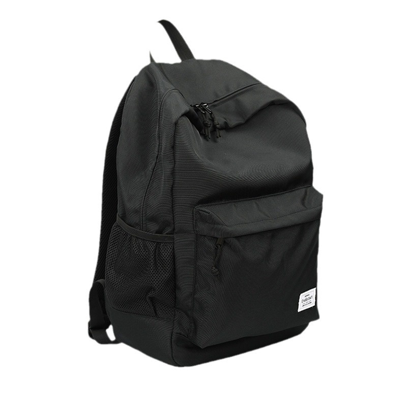 Durable Black Backpack for School & Travel